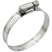 SEACHOICE Stainless-Steel Marine Hose Clamps, 1/2" Band, Size #72, 10/Bx 23404